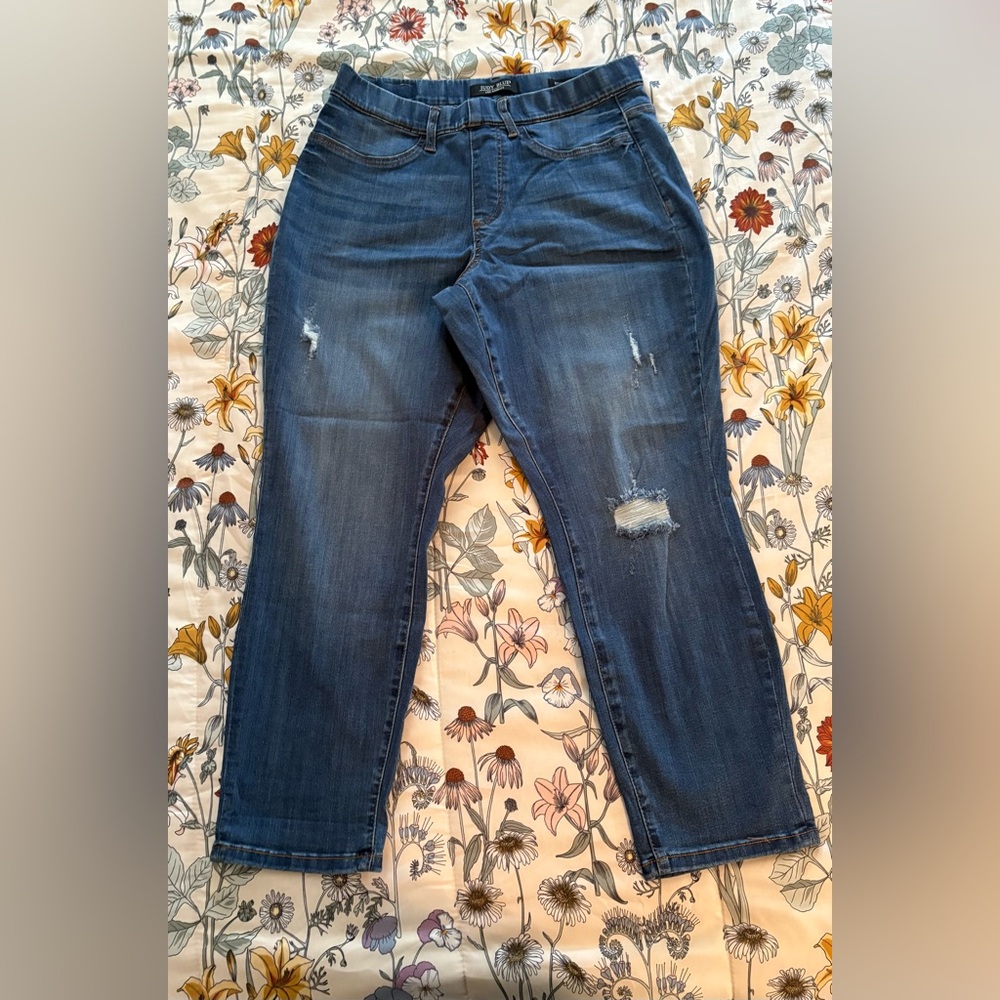 Judy Blue Boyfriend Fit Size 18 Jeans